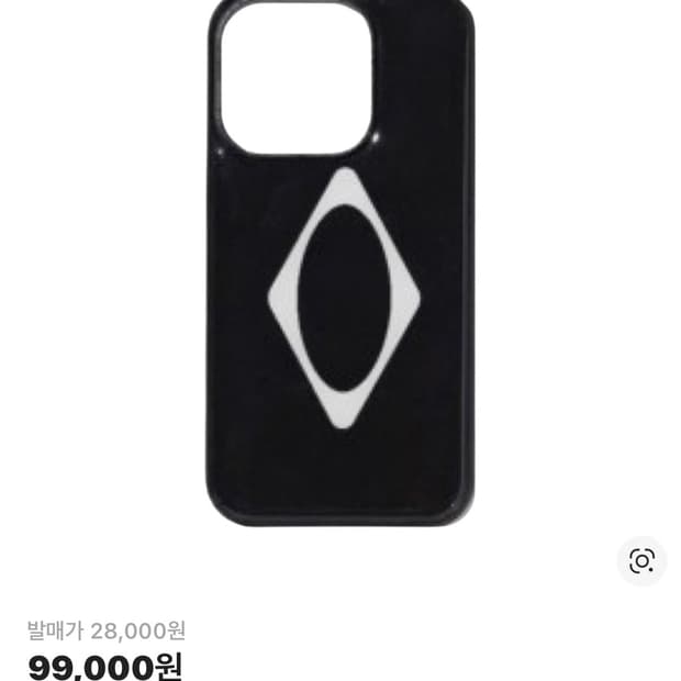 미스치프 범퍼 케이스 아이폰15