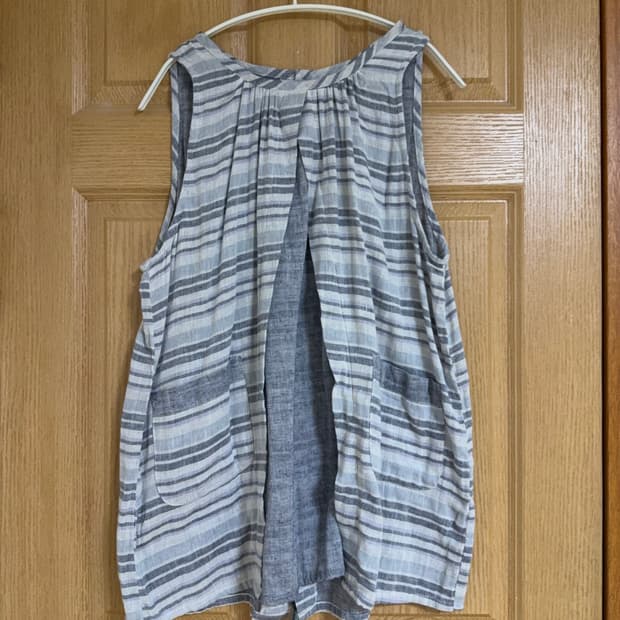 빈티지 모리걸 바선생 st 슬리브리스