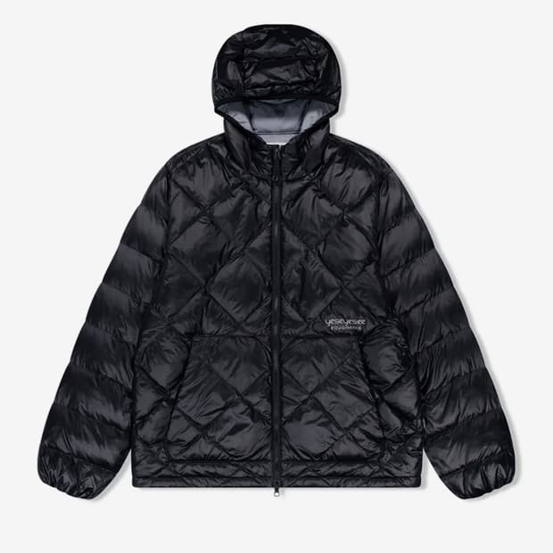 예스아이씨 yeseyesee wafer goose down jacket