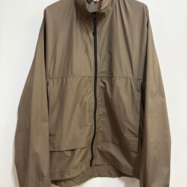 누어X노다 GNORDA Dyneema Breaker Wind Shirt3