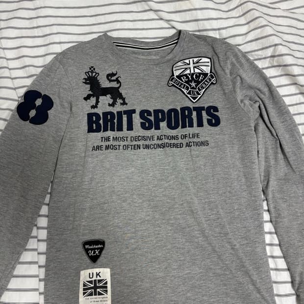 로얄크래프트 롱슬리브