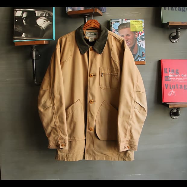 L.L Bean Original Field Jacket(100)