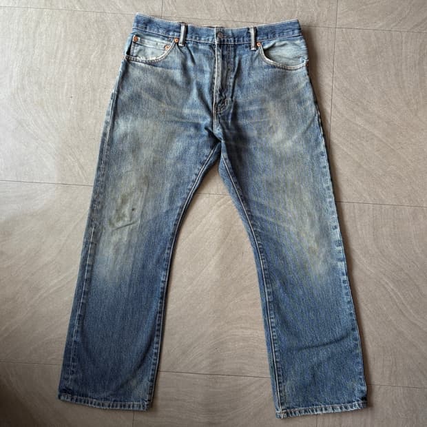 리바이스 517 데님 팬츠 바지