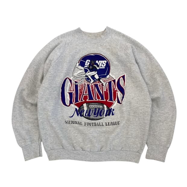 90's NFL 뉴욕 자이언츠 스웻셔츠