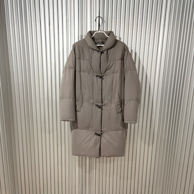 Margiela MM6 long puffer