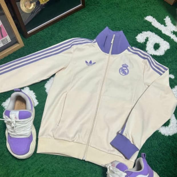 레알마드리드 트랙탑