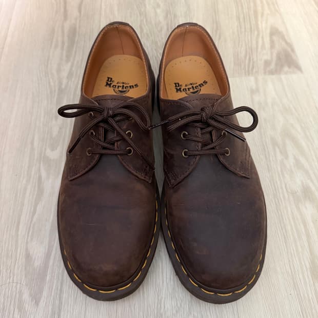 닥터마틴 1461크레이지호스 270