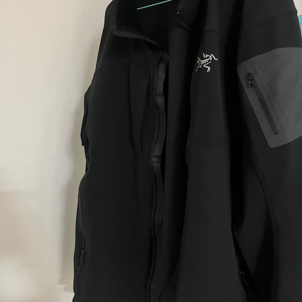 아크테릭스 감마 mx 자켓