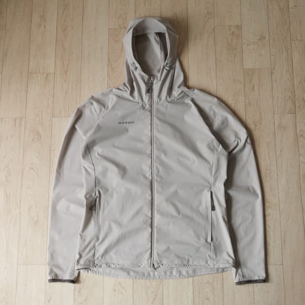 마무트 소프트텍 고프코어 자켓