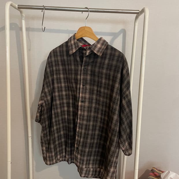 오퍼스 0012 브리운 셔츠