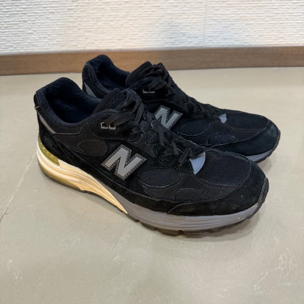 뉴발란스 992 블랙