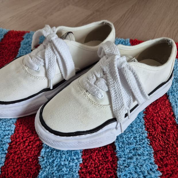 미하라야스히로 베이커 40 화이트