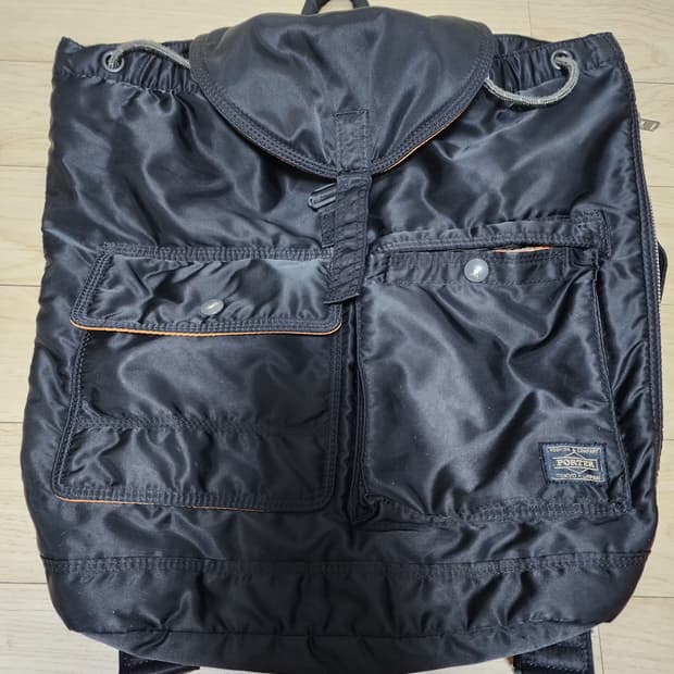 요시다포터 탱커 백팩 