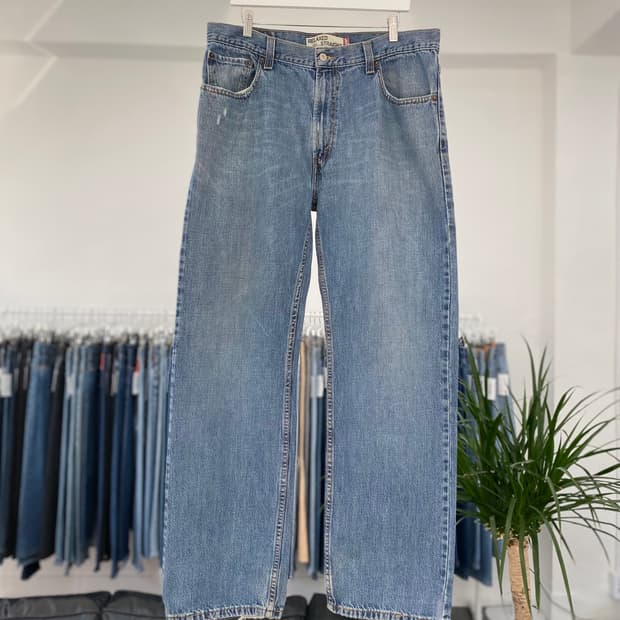 Levis569 Loose Fit 00s 36사이즈 a5048