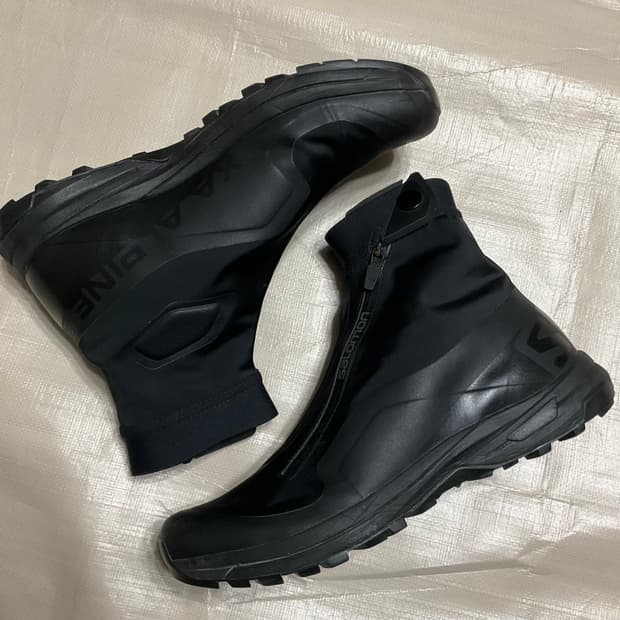 살로몬 XA 알파인 2 블랙 280