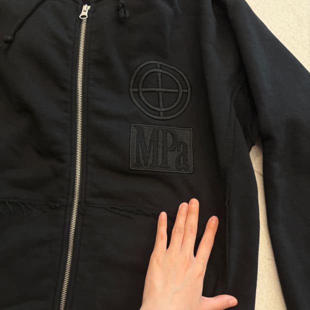 플라스틱프로 후드집업s 매물x