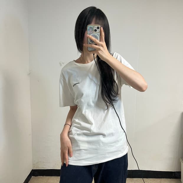 Patagonia White T-Shirt