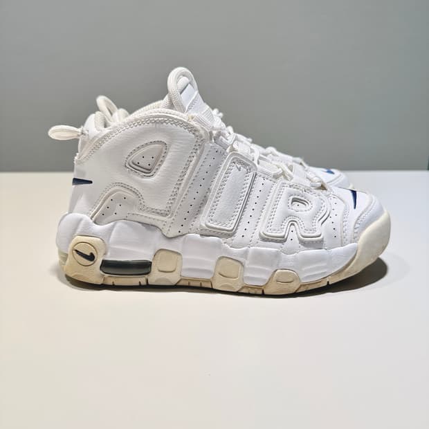 [220] 나이키 에어 모어 업템포