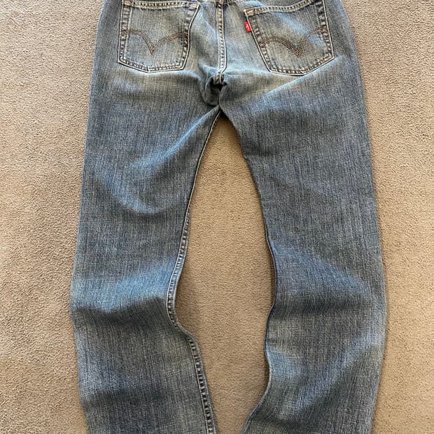 리바이스 527 로우부츠 처분 32