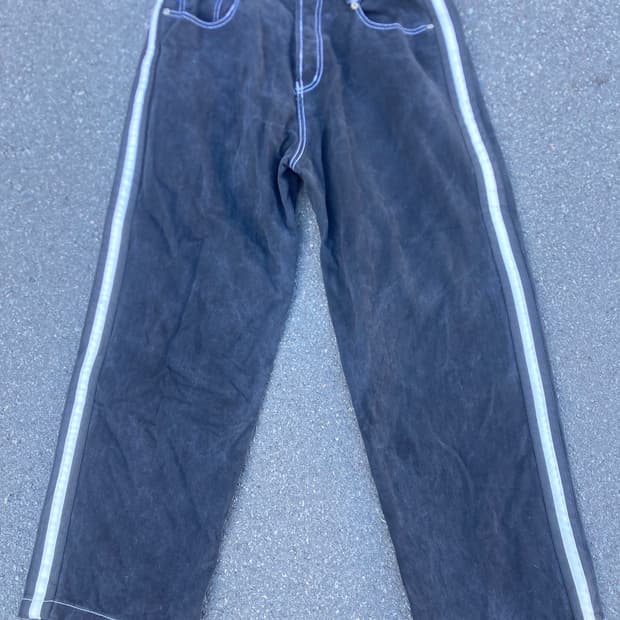 90s kikwear baggy pants