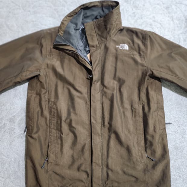 *The North Face 바람막이 자켓 M