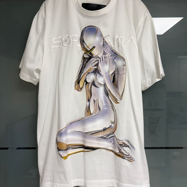 준지 소라야마 반팔