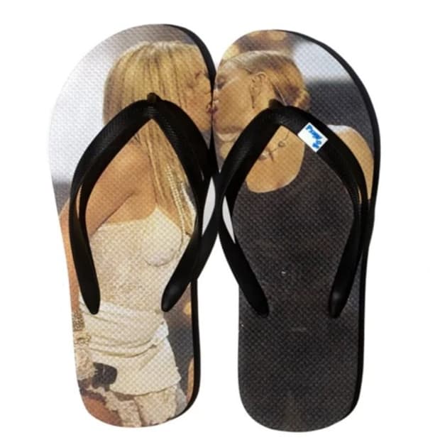 PRAYING KISS SANDALS -US9/10M(270-280)