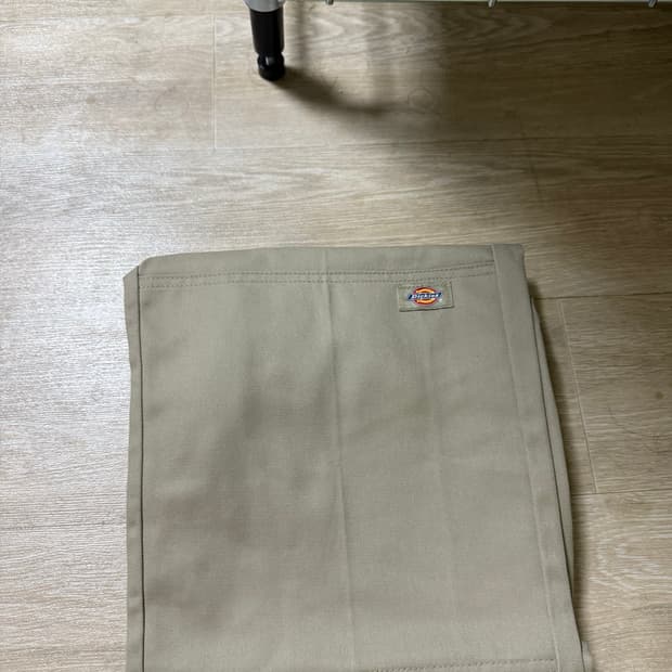 디키즈 더블니 85283 팬츠 - 카키 Mens 30