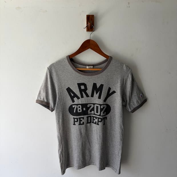 Vintage Champion Ringer T-shirt