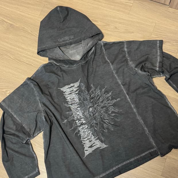 aop 에이옵 후드