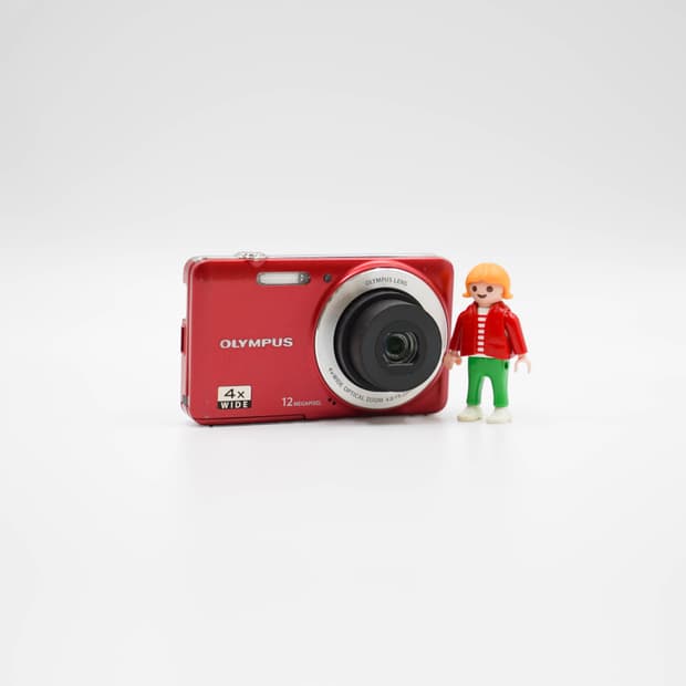 Olympus D-700 (올림푸스 D-700)