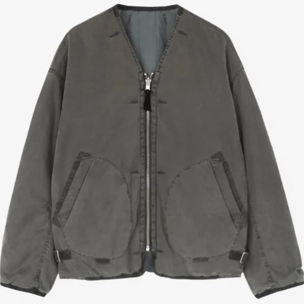 [2] 폴리테루 라이너 세이지제이드 25fw