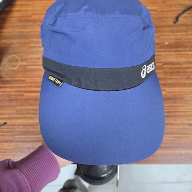 아식스 귀달이 고어텍스 모자 58