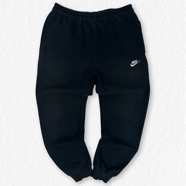 나이키 기모 조거 팬츠