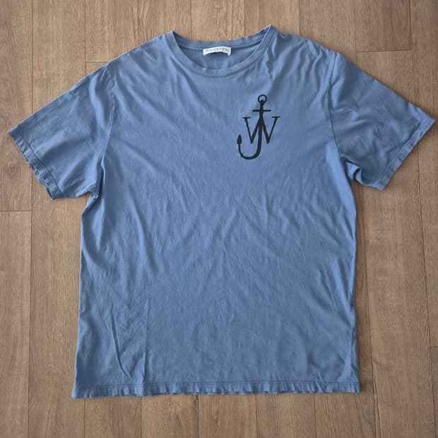 Jw anderson jw앤더슨 반팔티셔츠 xl