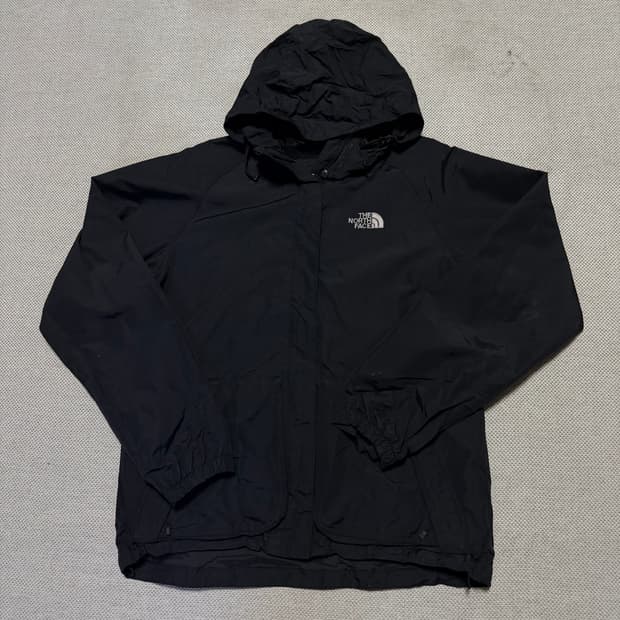 노스페이스 나일론 바람막이 자켓