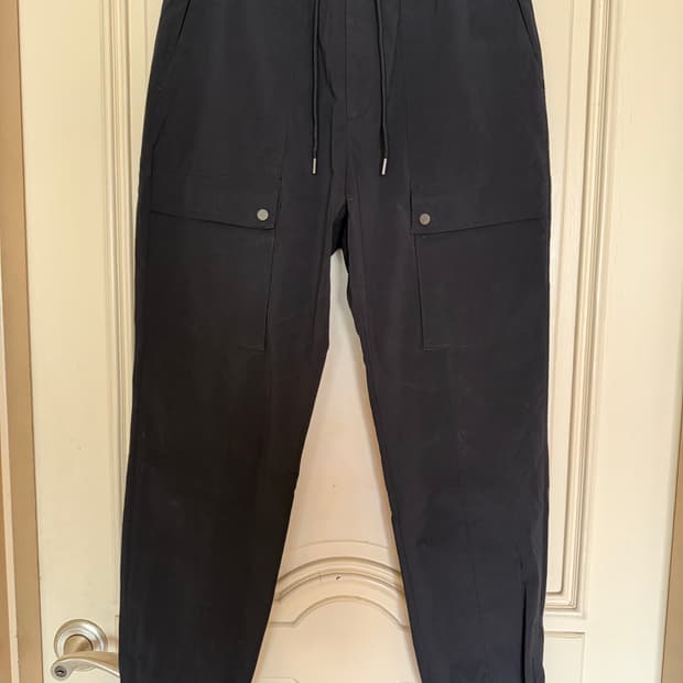 지오송지오 나일론 조거팬츠