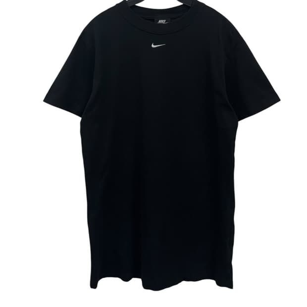 나이키 스우시 반팔티