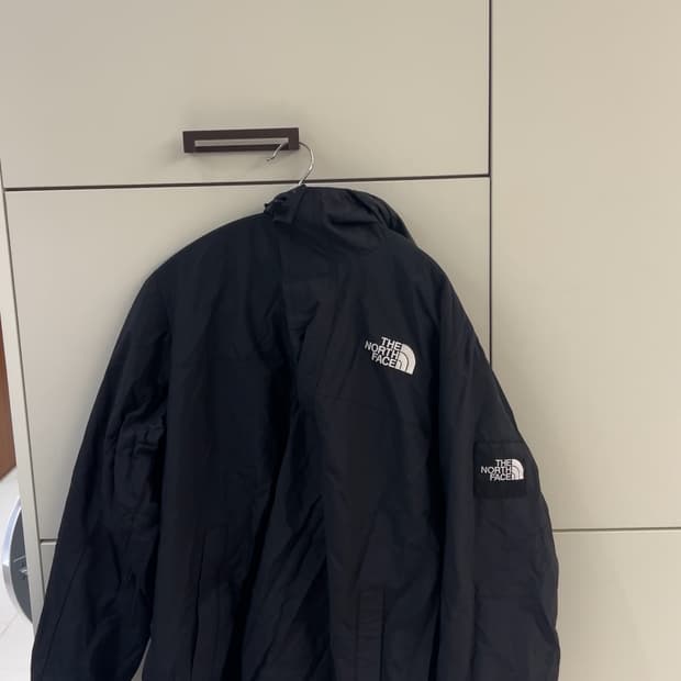 노스페이스 아노락 바람막이 XXL