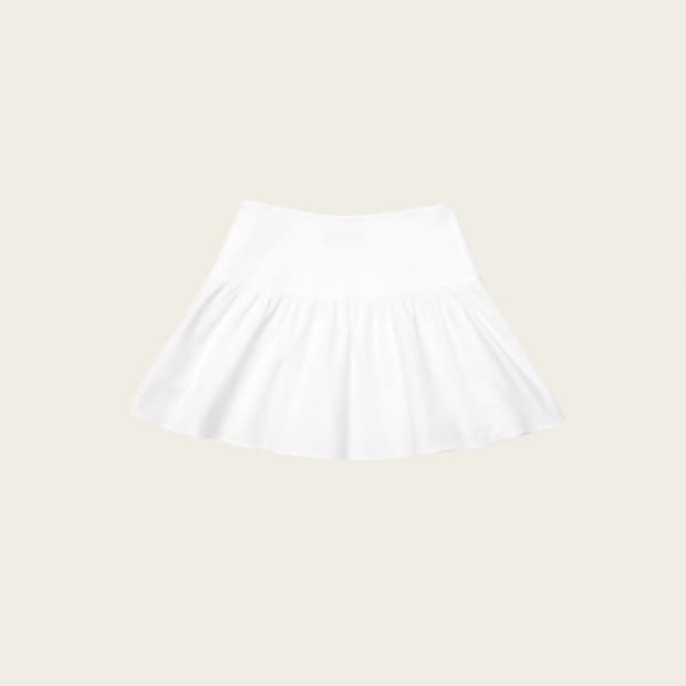 르플레인 모브 스커트 s (택O)