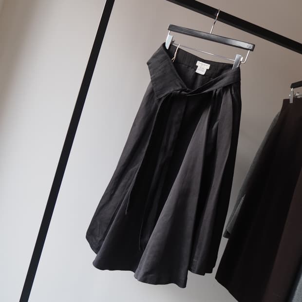 Dries Van Noten skirt 