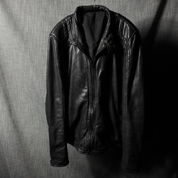 레더파크 가죽자켓