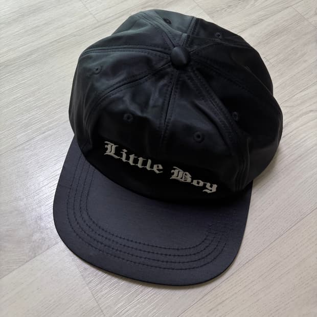 올리브드랩서비스 ODS 리틀보이 캡 블랙 L사이즈 판매