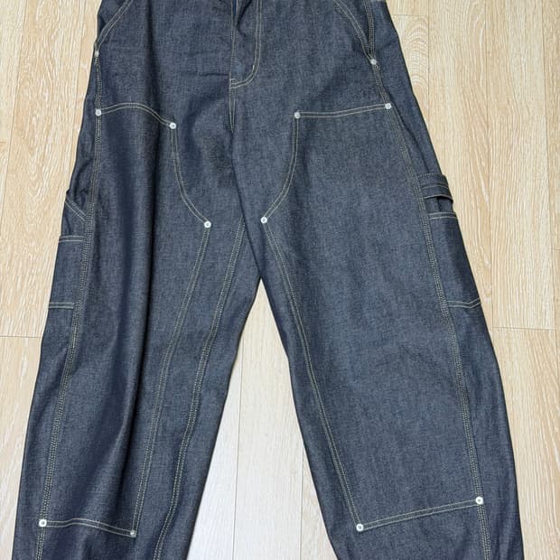 [GRAILZ X KOIN SEOUL] CARPENTER RAW DENI