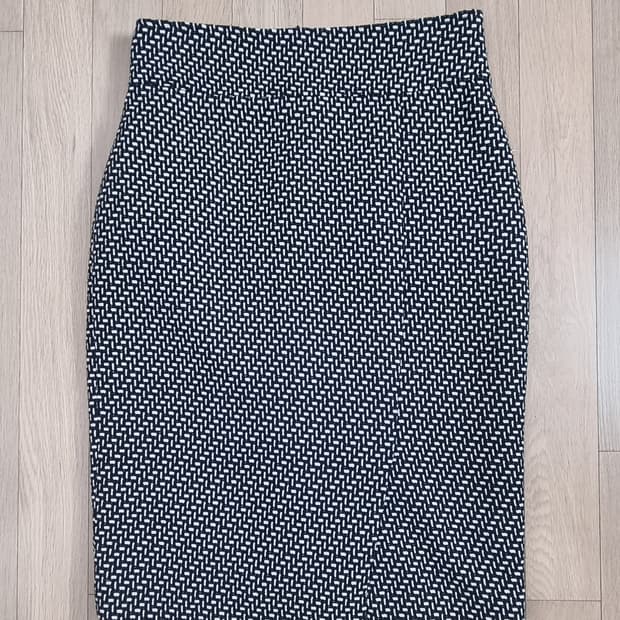 모조에스핀 H 라인 투위드 스커트 M _ 여성 66