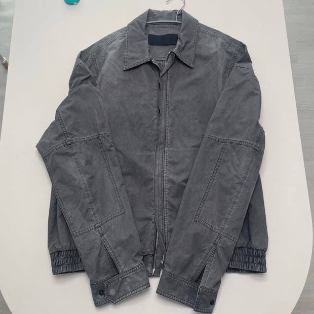 준지 21 fw 블루종 (사이즈 46)