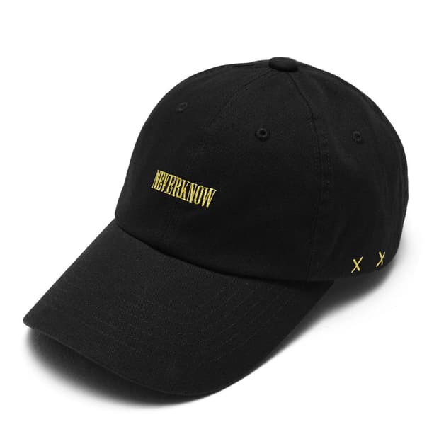 LMC NEVERKNOW 6PANEL CAP 볼캡 캡 모자