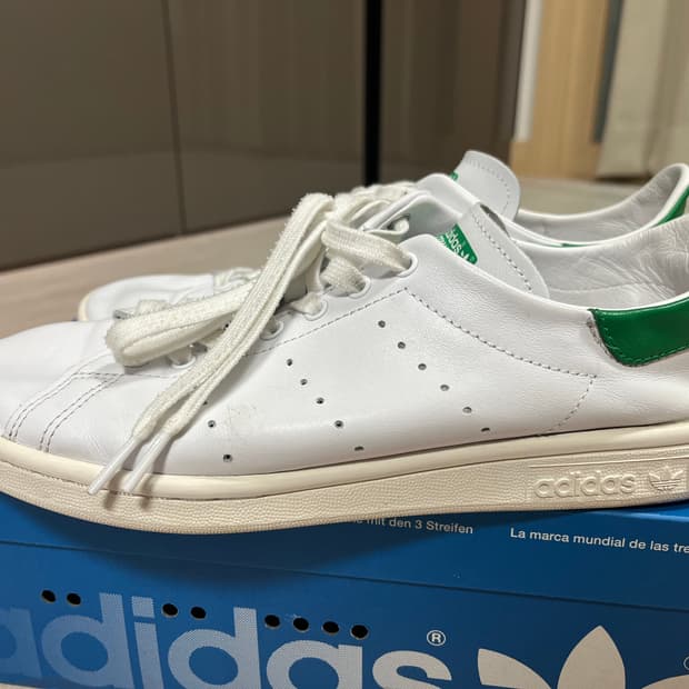 아디다스 / 스탠스미스 데콘 화이트 / 275
