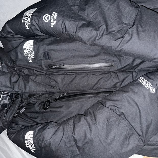 22fw 노스페이스 히말라야