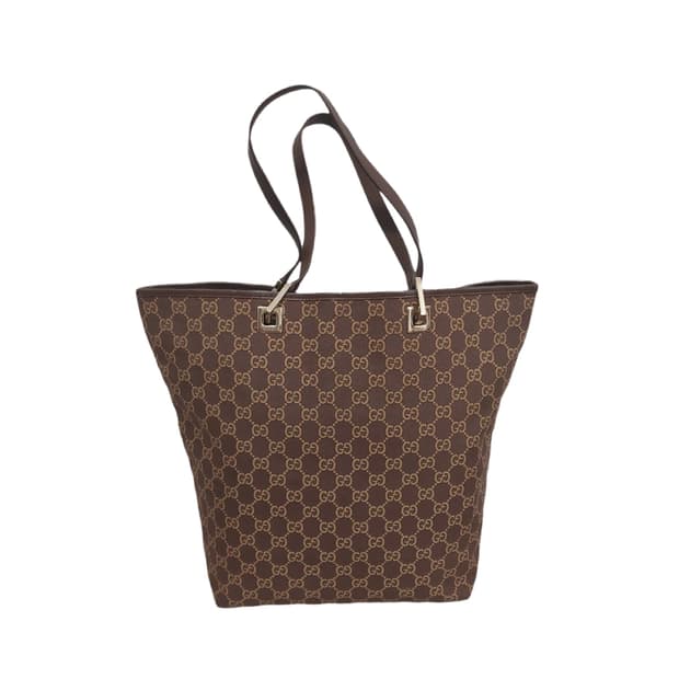 [정품] 구찌 자가드 GG로고 숄더백